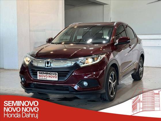 HONDA HR-V 1.8 16V FLEX EX 4P AUTOMÁTICO